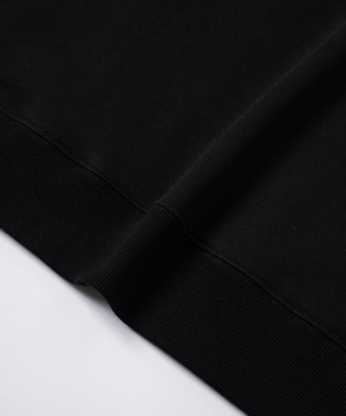 Loose flaner logo sweat / ルーズflanerロゴスウェット（スウェット）｜flaner（フラネ）