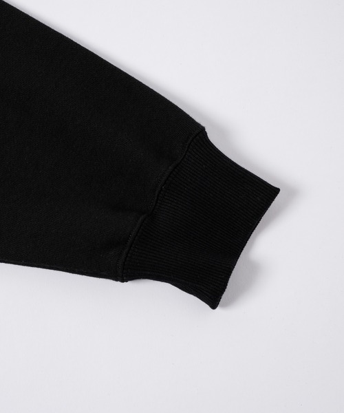 Loose flaner logo sweat / ルーズflanerロゴスウェット（スウェット）｜flaner（フラネ）