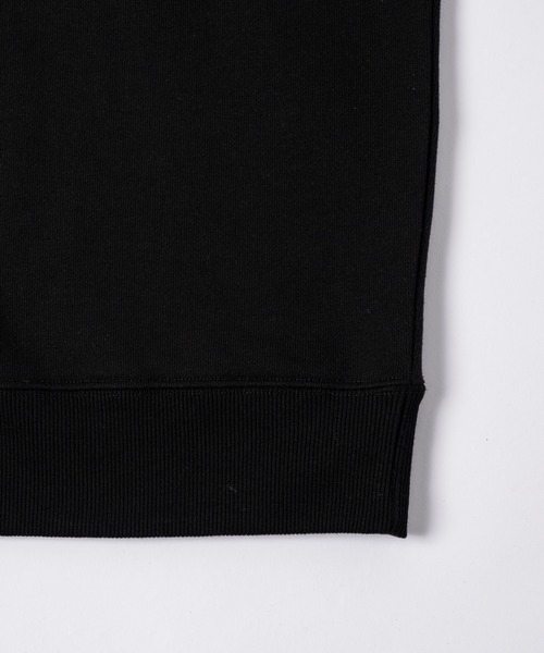 Loose flaner logo sweat / ルーズflanerロゴスウェット（スウェット）｜flaner（フラネ）