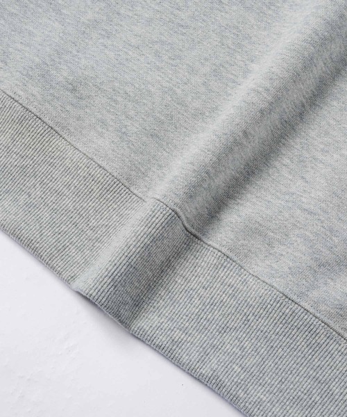 Loose flaner logo sweat / ルーズflanerロゴスウェット（スウェット）｜flaner（フラネ）