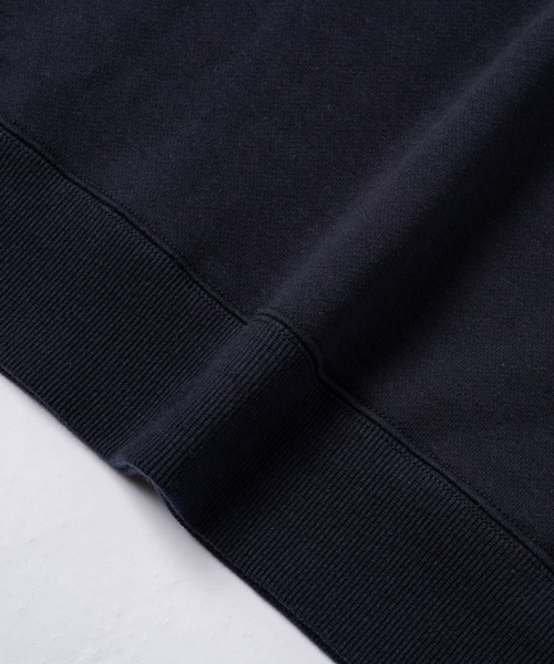 Loose flaner logo sweat / ルーズflanerロゴスウェット（スウェット）｜flaner（フラネ）