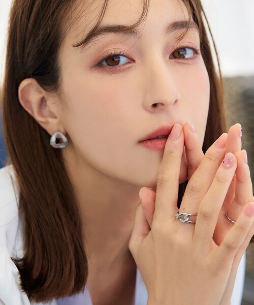 Tiaclasse(ティアクラッセ)の「ノットリング(リング・レディース・ゴールド/シルバー・FREE)」の20枚目の写真