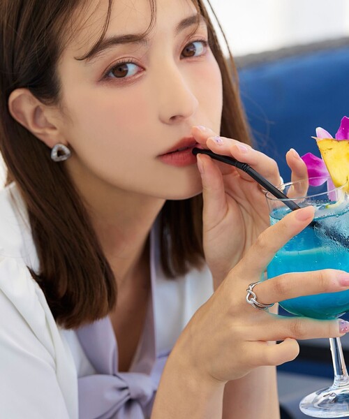 Tiaclasse(ティアクラッセ)の「ノットリング(リング・レディース・ゴールド/シルバー・FREE)」の22枚目の写真