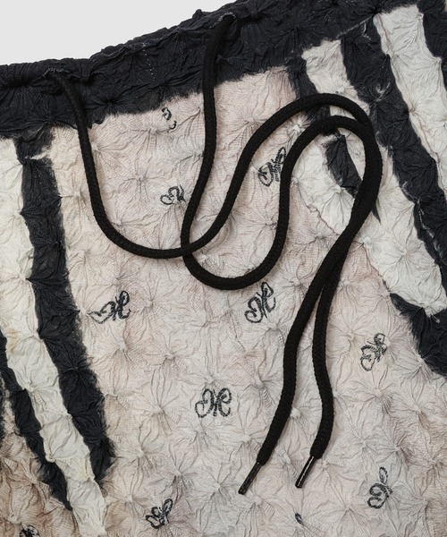 パンツ MASU VICTORIAN SPIKY PANTS MASU(エムエーエスユー)のVICTORIAN SPIKY PANTSの通販｜PALETTE art