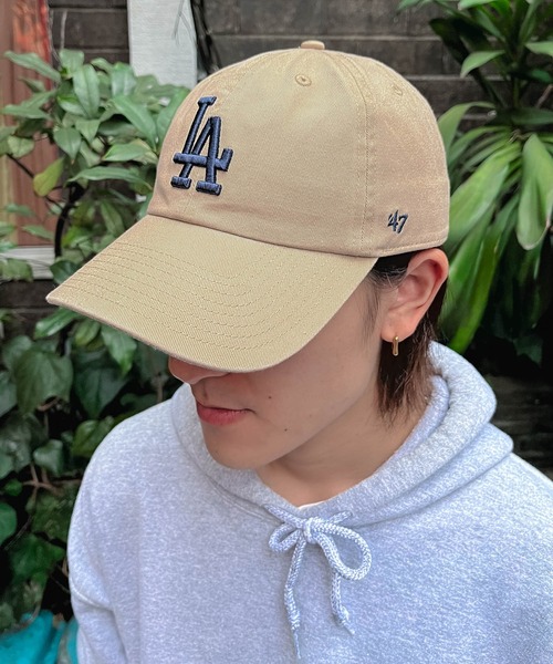 newnow　47 キャップ　ベージュ　新品未使用 楽天市場】＼告知▽全品10%OFFクーポン／ キャップ 47brand 47