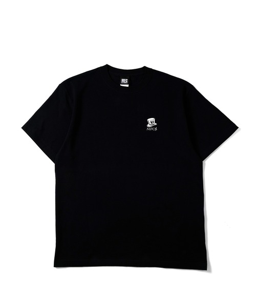 MFC STORE（エムエフシーストア）の「MFC STORE GENTLEMAN LOGO S/S TEE（Tシャツ/カットソー・メンズ・ホワイト/ブラック/ネイビー・S/M/L/XL/XXL）」の15枚目の写真