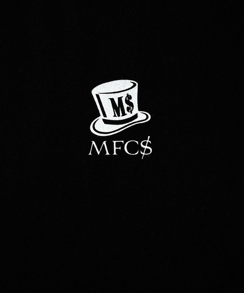 MFC STORE（エムエフシーストア）の「MFC STORE GENTLEMAN LOGO S/S TEE（Tシャツ/カットソー・メンズ・ホワイト/ブラック/ネイビー・S/M/L/XL/XXL）」の12枚目の写真