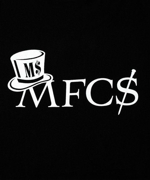 MFC STORE（エムエフシーストア）の「MFC STORE GENTLEMAN LOGO S/S TEE（Tシャツ/カットソー・メンズ・ホワイト/ブラック/ネイビー・S/M/L/XL/XXL）」の18枚目の写真