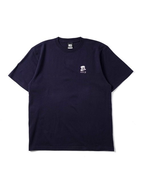 MFC STORE（エムエフシーストア）の「MFC STORE GENTLEMAN LOGO S/S TEE（Tシャツ/カットソー・メンズ・ホワイト/ブラック/ネイビー・S/M/L/XL/XXL）」の22枚目の写真