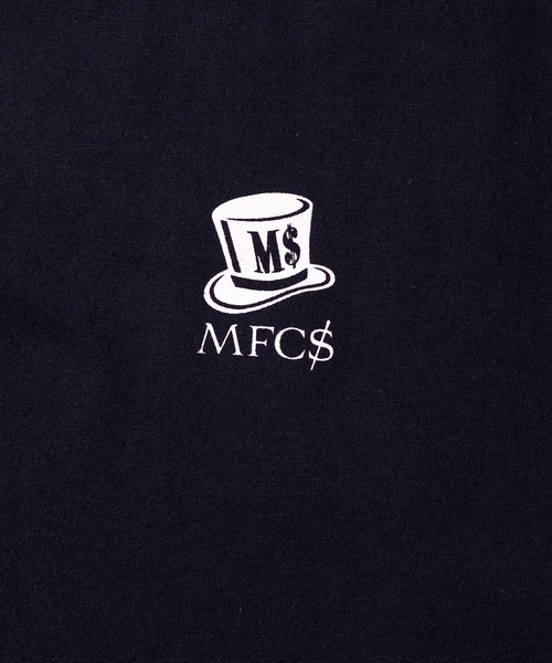 MFC STORE（エムエフシーストア）の「MFC STORE GENTLEMAN LOGO S/S TEE（Tシャツ/カットソー・メンズ・ホワイト/ブラック/ネイビー・S/M/L/XL/XXL）」の17枚目の写真