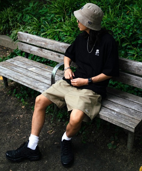 MFC STORE（エムエフシーストア）の「MFC STORE GENTLEMAN LOGO S/S TEE（Tシャツ/カットソー・メンズ・ホワイト/ブラック/ネイビー・S/M/L/XL/XXL）」の9枚目の写真