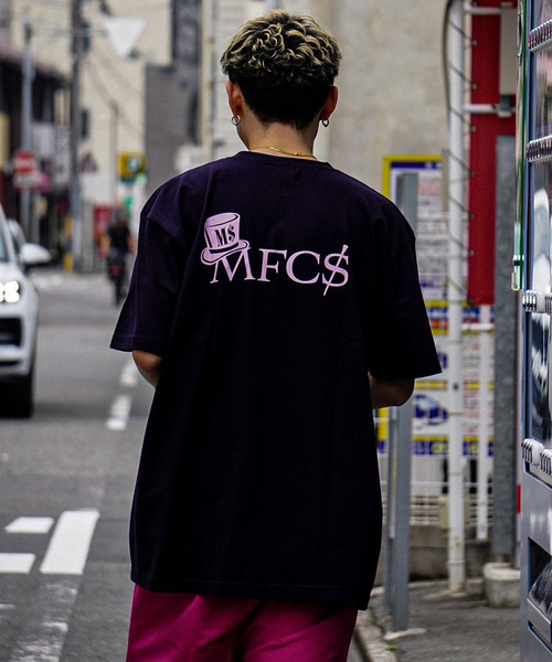 MFC STORE（エムエフシーストア）の「MFC STORE GENTLEMAN LOGO S/S TEE（Tシャツ/カットソー・メンズ・ホワイト/ブラック/ネイビー・S/M/L/XL/XXL）」の11枚目の写真