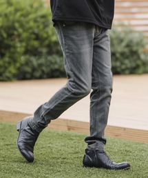 mp11307- Used Like Stretch Denim Skinny Pants デニムパンツ