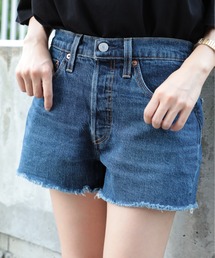 Levi's | 【Levi's】501R ORIGINAL SHORT SALSA T3 SHAKER(デニムパンツ)