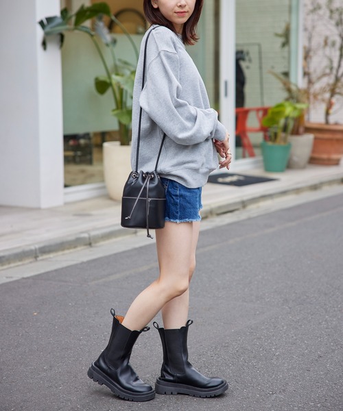 Levi's(リーバイス)の「【Levi's】501R ORIGINAL SHORT SALSA T3 SHAKER(デニムパンツ・レディース・ネイビー・24cm/26cm)」の15枚目の写真