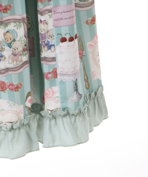 axes femme kawaii（アクシーズファムカワイイ）の「ティティ