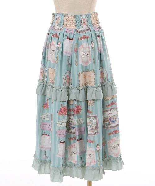 axes femme kawaii（アクシーズファムカワイイ）の「ティティ