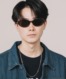 Theater code | ▲cat eye sunglasses/キャットアイサングラス Y2K(サングラス)
