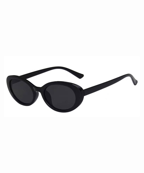 Theater code(シアターコード)の「▲cat eye sunglasses/キャットアイサングラス Y2K(サングラス・メンズ・ブラック/ブラウン・FREE)」の5枚目の写真