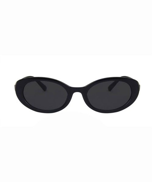 Theater code(シアターコード)の「▲cat eye sunglasses/キャットアイサングラス Y2K(サングラス・メンズ・ブラック/ブラウン・FREE)」の8枚目の写真