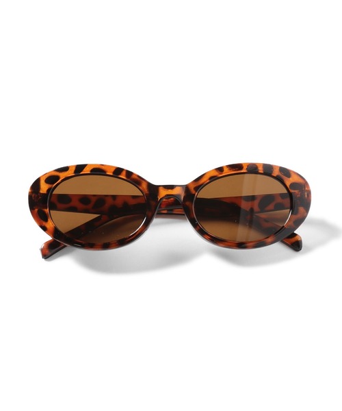 Theater code(シアターコード)の「▲cat eye sunglasses/キャットアイサングラス Y2K(サングラス・メンズ・ブラック/ブラウン・FREE)」の13枚目の写真