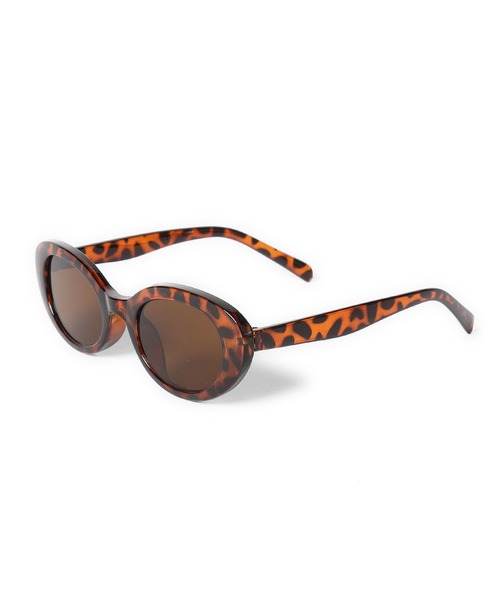 Theater code(シアターコード)の「▲cat eye sunglasses/キャットアイサングラス Y2K(サングラス・メンズ・ブラック/ブラウン・FREE)」の12枚目の写真