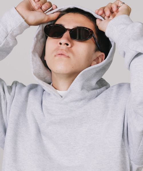 Theater code(シアターコード)の「▲cat eye sunglasses/キャットアイサングラス Y2K(サングラス・メンズ・ブラック/ブラウン・FREE)」の16枚目の写真