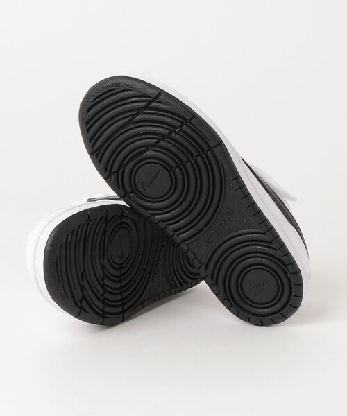 白兎　9.5 ✖️4本 NIKE キッズ ナイキ 17-22(H)COURT BOROUGH LOW (PS) コート ボロー