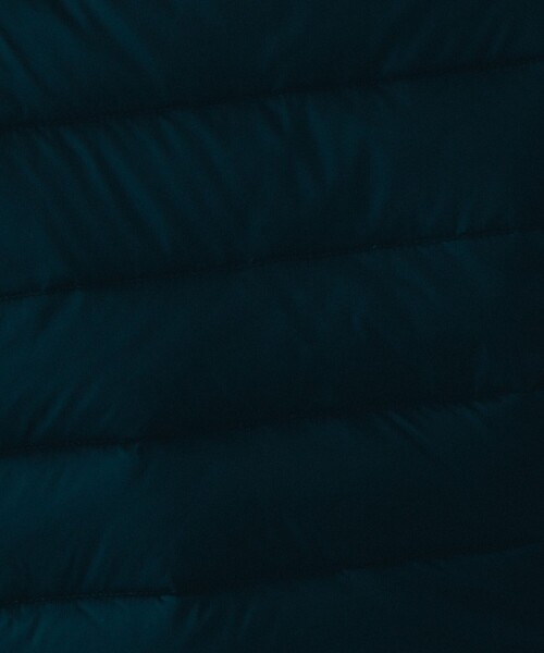 こども ビームス（コドモビームス）の「こども ビームス / インナーダウン ブルゾン 23（100～160cm）（ダウンジャケット/コート・キッズ・ダークグリーン/パープル・100/110/120/130/140/150/160）」の16枚目の写真