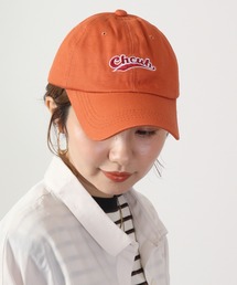 FUNALIVE（ファンアライブ）の「JON chcuhロゴCAP　　韓国ファッション（キャップ）」