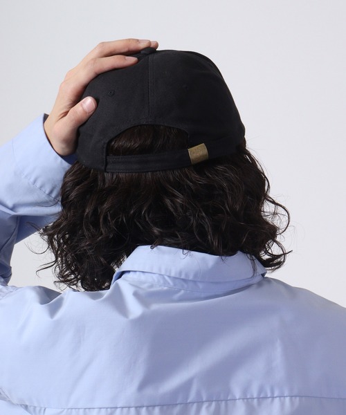 セール】JON chcuhロゴCAP 韓国ファッション（キャップ