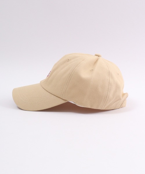 ☆韓国の人気☆【MISCHIEF】☆HOUSE BALL CAP_LAVENDE.R☆ セール】JON chcuhロゴCAP 韓国ファッション(キャップ