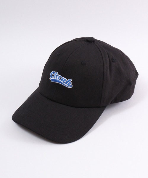 2000ARCHIVES★韓国★人気 CRUCIA CAP (BLACK DENIM) キャップ CRUCIA CAP (BLACK DENIM) - 감도 깊은 취향 셀렉트샵 29CM