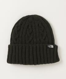 THE NORTH FACE | THE NORTH FACE/ザ・ノース・フェイス K CABLE BEANIE キャップ 帽子 アウトドア 親子コーデ ニットキャップ NNJ42301(ニットキャップ/ビーニー)