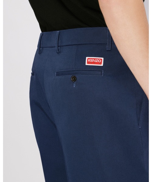 KENZO(ケンゾー)の「チノパンツ(チノパンツ・メンズ・ベージュ系その他/ブルー系その他・38/40/36)」の14枚目の写真
