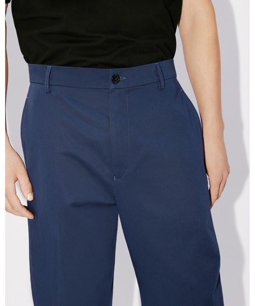 KENZO(ケンゾー)の「チノパンツ(チノパンツ・メンズ・ベージュ系その他/ブルー系その他・38/40/36)」の13枚目の写真
