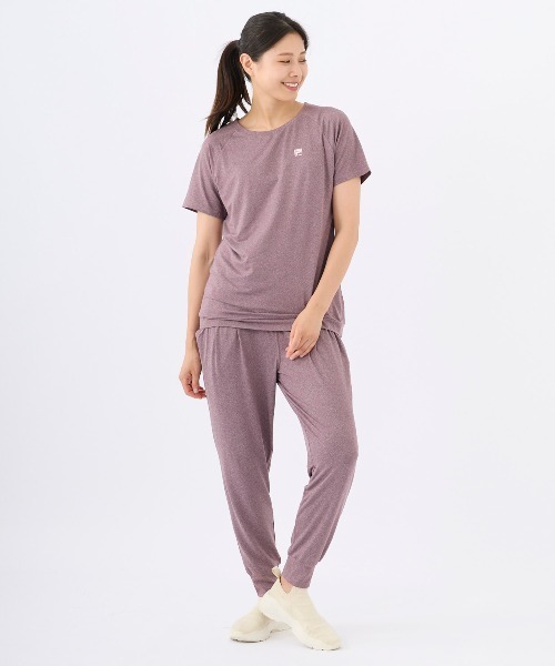 ♦レディース♦ブリーフィング　ALG Tシャツ ストレッチ　サイズM キャロウェイ ゴルフ レディース シャツ ストレッチスムース