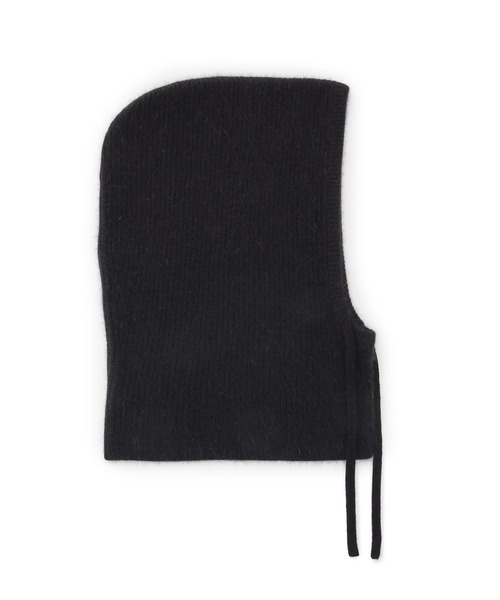 SALON adam et rope'（サロン アダム エ ロペ）の「フォックスウールバラクラバ（ストール/ショール・レディース・ラベンダー/レッド系その他3/イエロー/キナリ・FREE）」の14枚目の写真