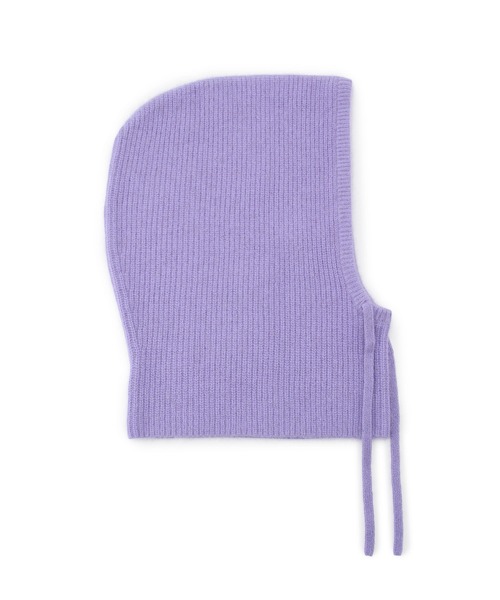 SALON adam et rope'（サロン アダム エ ロペ）の「フォックスウールバラクラバ（ストール/ショール・レディース・ラベンダー/レッド系その他3/イエロー/キナリ・FREE）」の17枚目の写真