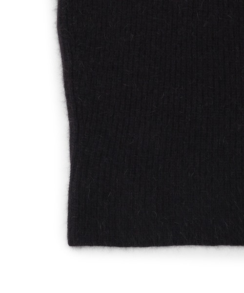 SALON adam et rope'（サロン アダム エ ロペ）の「フォックスウールバラクラバ（ストール/ショール・レディース・ラベンダー/レッド系その他3/イエロー/キナリ・FREE）」の19枚目の写真