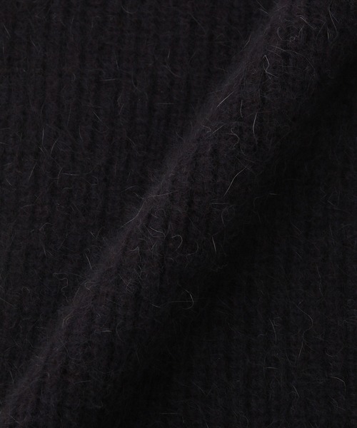 SALON adam et rope'（サロン アダム エ ロペ）の「フォックスウールバラクラバ（ストール/ショール・レディース・ラベンダー/レッド系その他3/イエロー/キナリ・FREE）」の21枚目の写真