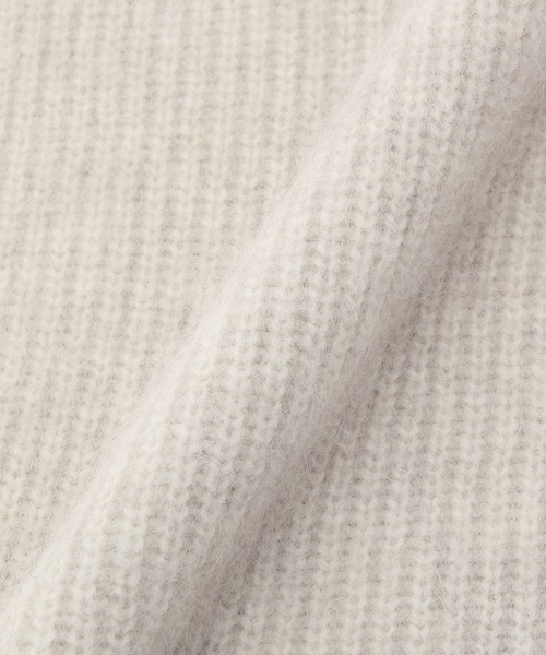 SALON adam et rope'（サロン アダム エ ロペ）の「フォックスウールバラクラバ（ストール/ショール・レディース・ラベンダー/レッド系その他3/イエロー/キナリ・FREE）」の22枚目の写真