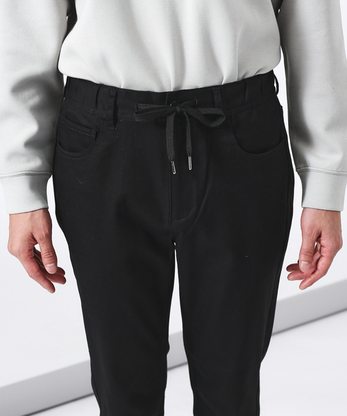 ハイパワーストレッチ 5ポケットパンツ ABAHOUSE GRAY パンツ 「ハイパーストレッチ」5ポケット