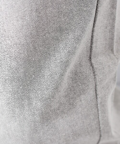 ABAHOUSE GRAY(アバハウスグレイ)の「【ハイパーストレッチ】5ポケット イージーパンツ(その他パンツ・メンズ・ネイビー/ブラック/チャコールグレー/ライトグレー/グレイッシュベージュ/モカ/グレイッシュブルー/ホワイト・46/50/48)」の16枚目の写真