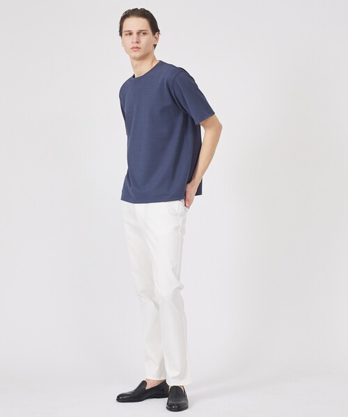 【ハイパーストレッチ】5ポケット イージーパンツ（その他パンツ）｜ABAHOUSE GRAY（アバハウスグレイ）