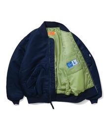 お歳暮 2025 KEBOZ（ケボズ）の「MA-1 WEAR - 2（MA-1）」 ジャケット・アウター