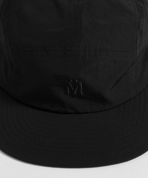 MUHET（ミュエータ）の「ジェットキャップ（キャップ・レディース・ブラック/チャコールグレー/ブルー/レッド・FREE）」の7枚目の写真