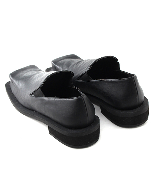 IKUMI（イクミ）の「【IKUMI】SQUARE SLIP-ON（その他シューズ）」 - WEAR
