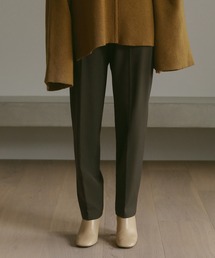 POCKET STITCH CENTER PRESS PANTS