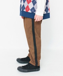 BRANSHES | サイドライン入りロングパンツ(その他パンツ)